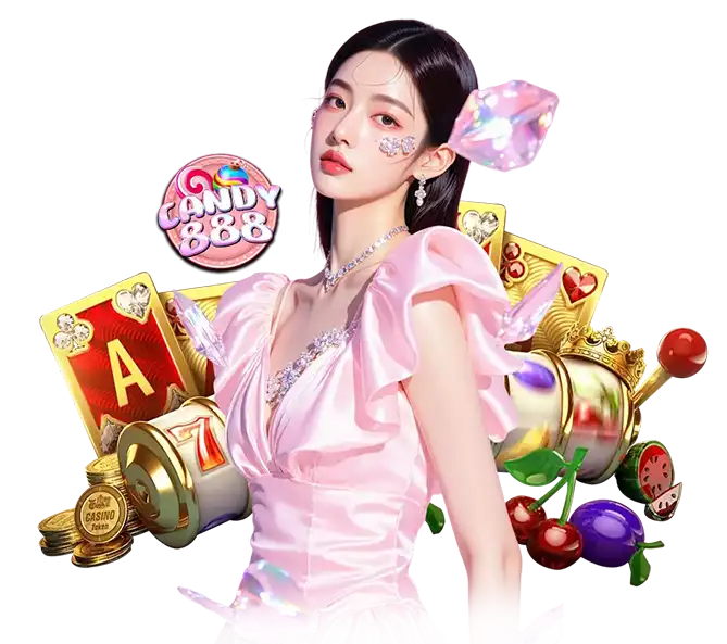 ฮีโร่หน้าแรก CANDY888