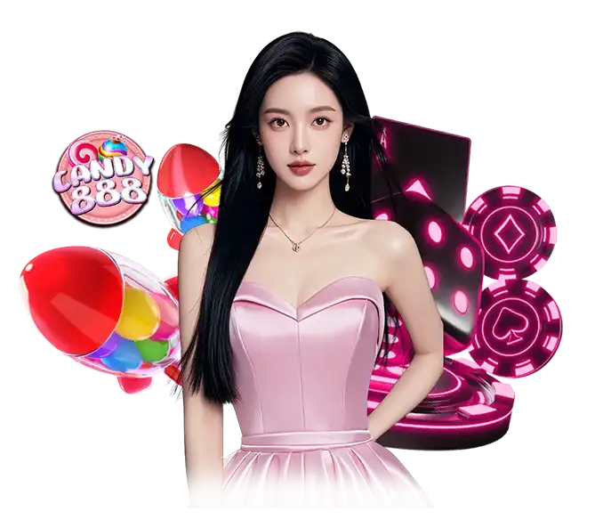 ฮีโร่บล็อก CANDY888