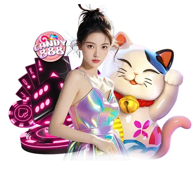 ฮีโร่บล็อก CANDY888